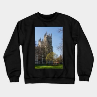 York Minster 2 Crewneck Sweatshirt